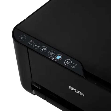 Как снять и установить струйные картриджи в принтере Epson L3251