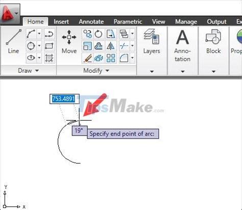 Как создать волнистую линию в AutoCAD