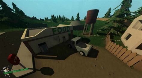 Как создать дверь в Unturned с помощью инструментов