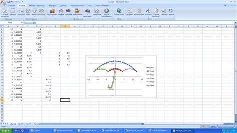 Как создать зонтик в Excel: подготовка к работе