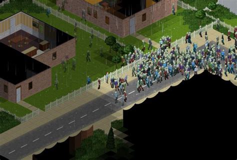 Как создать и настроить сервер Project Zomboid Steam