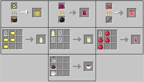 Как создать качественные рисунки еды в Minecraft за несколько шагов