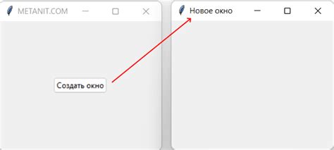 Как создать незакрываемое окно tkinter