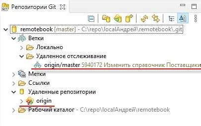 Как создать новую ветку в форкнутом репозитории