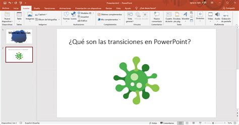 Как создать плавные переходы в PowerPoint