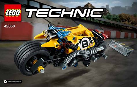 Как создать пневмоход из Lego Technic: подробное руководство