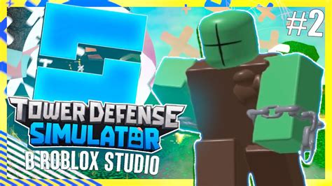 Как создать свою собственную Tower Defense в Roblox Studio: подробный гайд