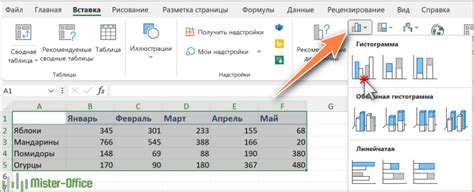 Как создать сравнительную таблицу в Excel