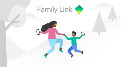 Как создать учетные записи в Family Link для детей и родителей