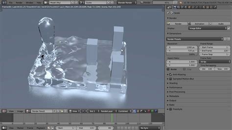 Как создать шланг в Blender: пошаговый урок с фото и видео