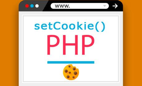 Как создать cookies с помощью PHP