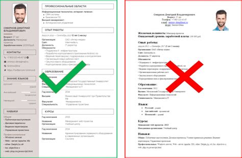 Как составить резюме, чтобы выделиться