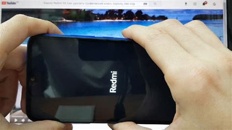 Как сохранить данные перед сбросом настроек Redmi 9A