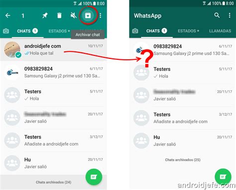 Как сохранить фото из WhatsApp на SD-карту