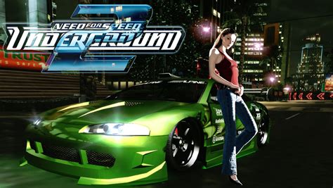 Как справиться с драг-рейсингом в игре Need for Speed: Underground 2