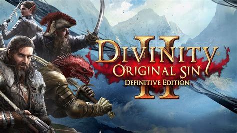 Как стать королем гномов в игре Divinity: Original Sin 2