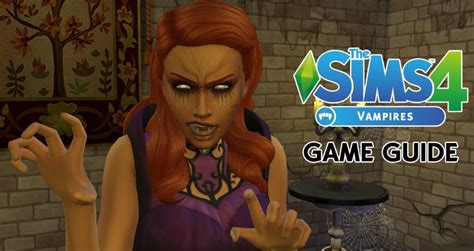 Как стать лучшим вампиром в Sims 4: советы и стратегии