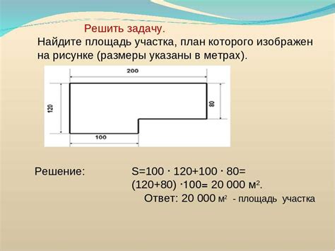 Как точно определить площадь потолка в помещении