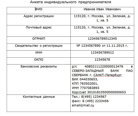 Как убедиться в регистрации организации на человека