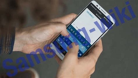 Как убрать T9 на Samsung S21