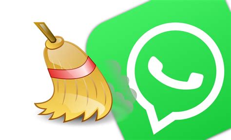 Как увеличить свободное место, очищая кэш WhatsApp