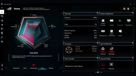 Как удалить ОЗУ из Armoury Crate: подробная инструкция