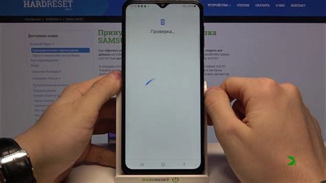 Как удалить аккаунт на Samsung A32