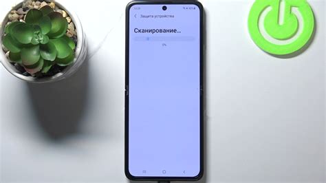 Как удалить вирусы с телефона Samsung