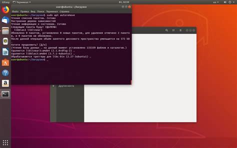 Как удалить пакет в Linux: полезные команды и инструкция