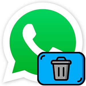 Как удалить сообщение в WhatsApp для всех: шаги к успеху