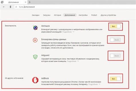 Как удалить Adblock Plus: пошаговая инструкция