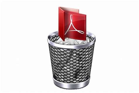 Как удалить Adobe Reader DC