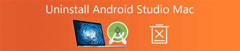 Как удалить Android Studio вручную на Linux