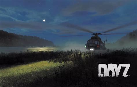 Как удалить HUD в DayZ