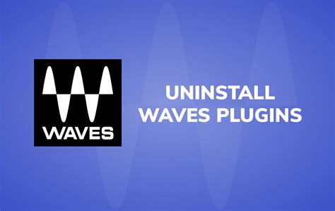 Как удалить Waves плагины из реестра: полное руководство