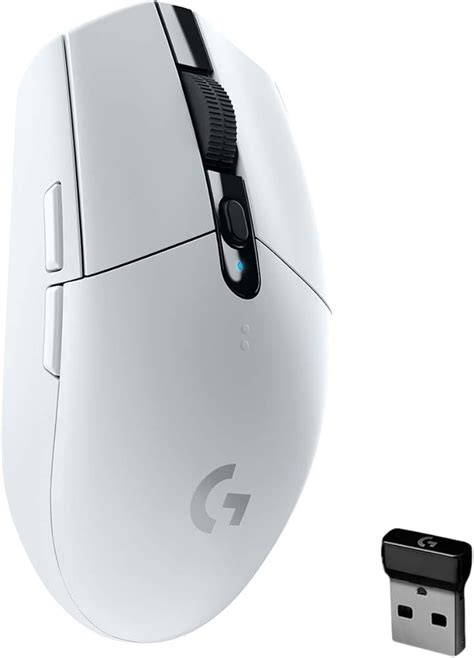 Как узнать, какой DPI поддерживает мышка Logitech G305