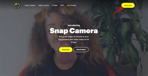 Как узнать, что snap camera активирована?