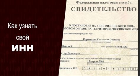 Как узнать ИНН по фамилии онлайн? Подробная инструкция