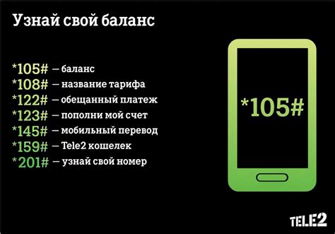 Как узнать второй номер Теле2 на телефоне: подробная инструкция