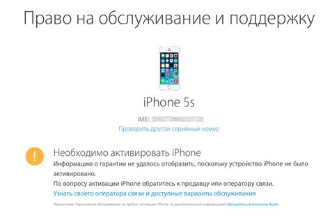 Как узнать дату активации iPhone самостоятельно