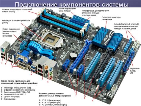 Как узнать название материнской платы с помощью командной строки