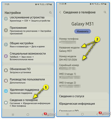 Как узнать IMEI через комбинацию клавиш: