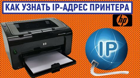 Как узнать IP адрес принтера Brother