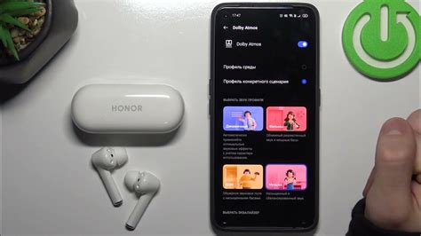 Как улучшить качество звука на наушниках Honor Earbuds X3