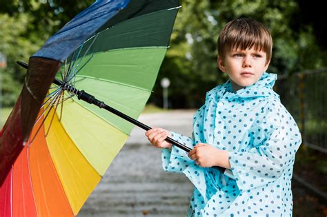 Как умело использовать зонт - руководство для быстрой настройки