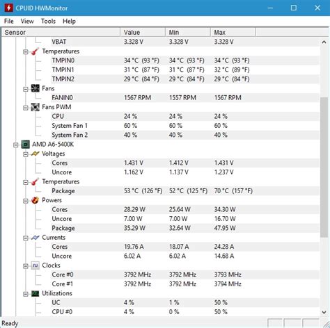 Как уменьшить температуру процессора AMD