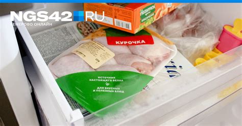 Как ускорить процесс размораживания продуктов?