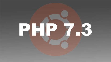 Как установить определенную версию PHP на Ubuntu?