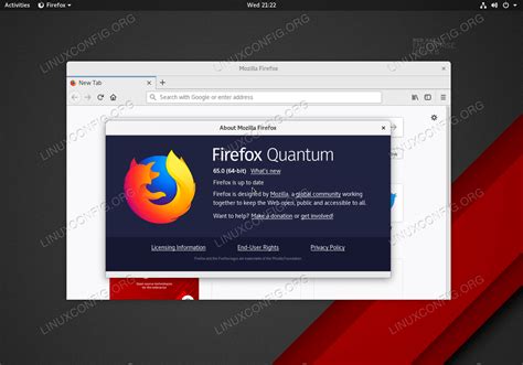 Как установить последнюю версию Mozilla Firefox 2022 на компьютер?