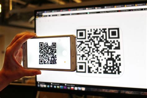 Как установить приложение по QR-коду